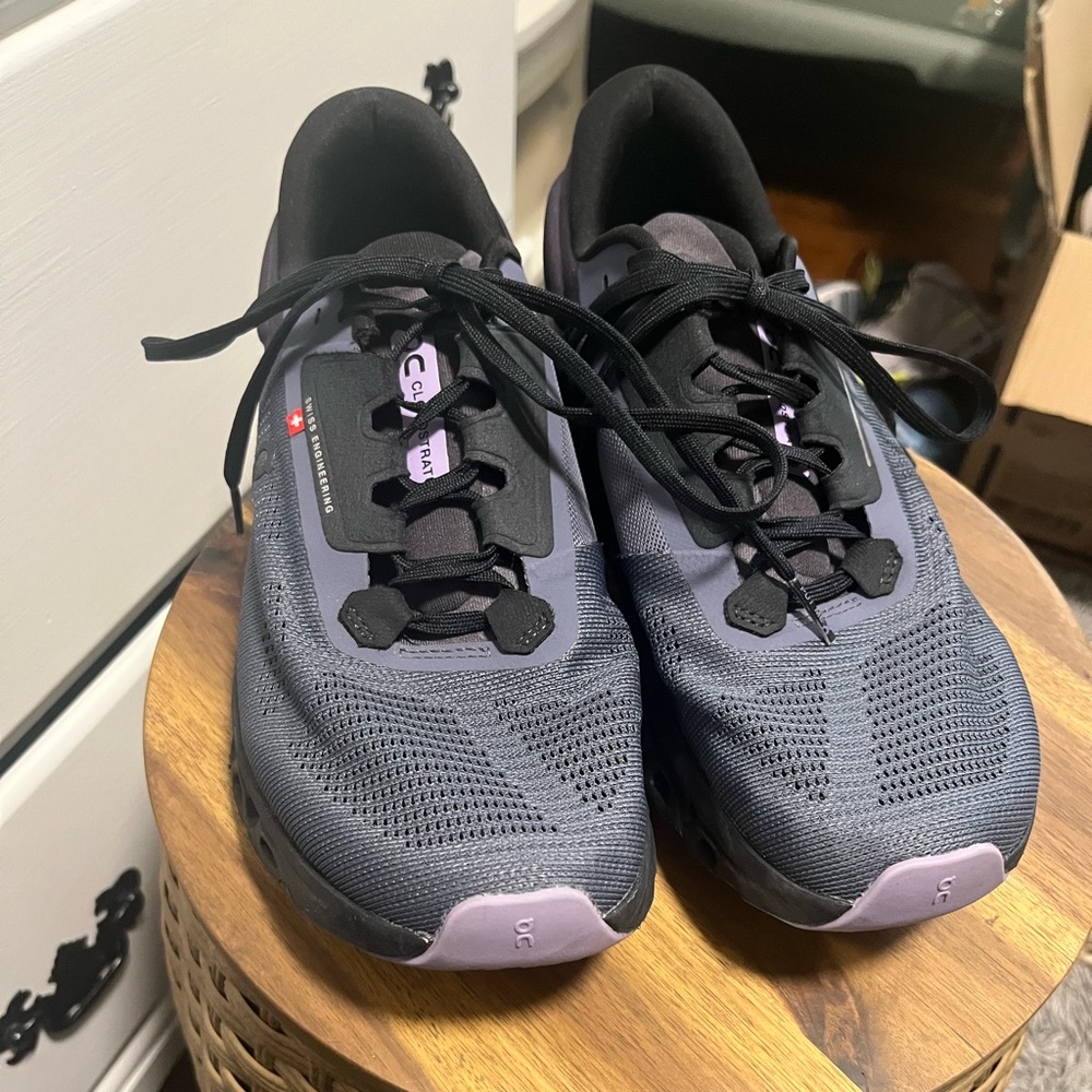 GUC On Cloud Shoes